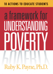 A Framework for Understanding Poverty Workbook 10 Actions