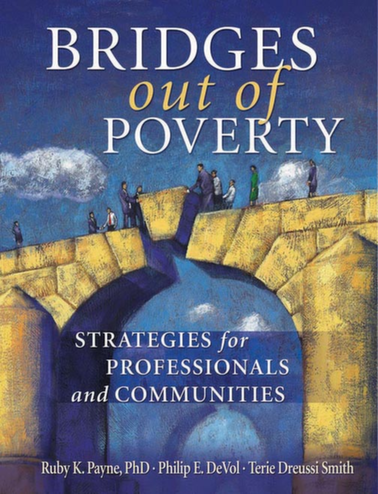 Bridges Out of Poverty book