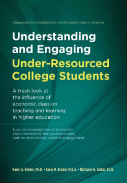 Understanding and Engaging Under-Resourced College Students book cover