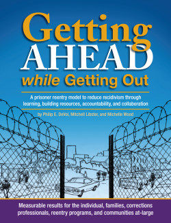 Getting Ahead While Getting Out Book Cover