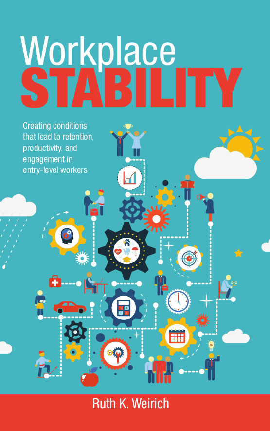workplace stability book cover